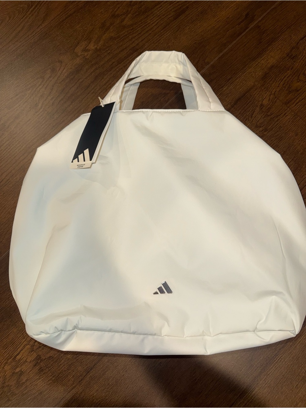 ADIDAS WOMEN SOFT LUX TOTE BAG NWT - Picture 2 of 9